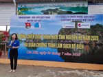 Chiến dịch thanh niên tình nguyện hè 2020